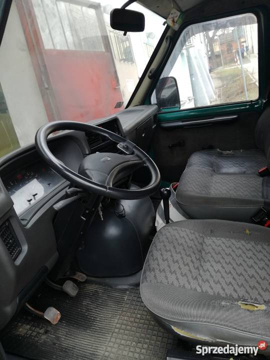 SPRZEDAŻ POJAZDU SŁUŻBOWEGO Daewoo LUBLIN 332212 Kraków