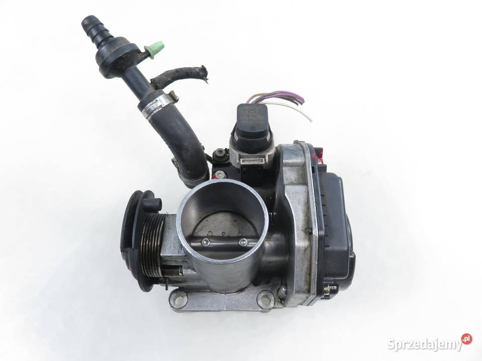 PRZEPUSTNICA VW GOLF IV 14 16V AHW 18102703 sprzedam