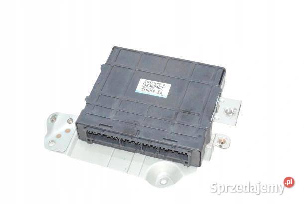 STEROWNIK KOMPUTER MK369403 PAJERO III 32 DID osobowe sprzedam