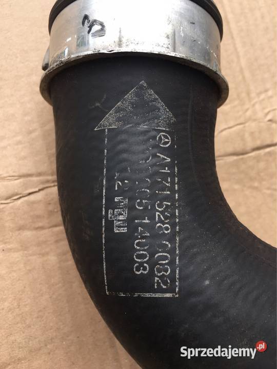 Waż powietrza mercedes w211 w171 a1715280082 Chojnice sprzedam