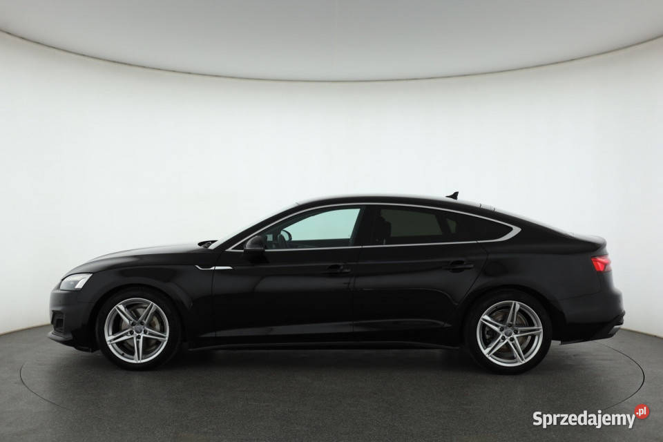 Audi A5 40 TDI skórzana tapicerka Piaseczno sprzedam