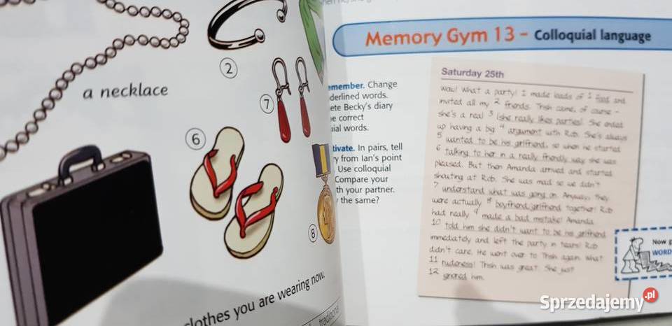 Energy 4 Students Book 2 WORDSTORE 3 WORDSTORE