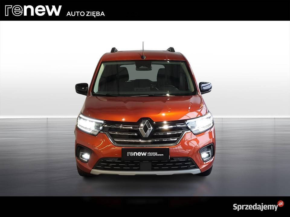 Kangoo 13 TCe Techno EDC elektryczne lusterka