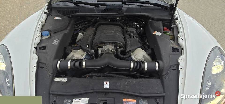 Porsche Cayenne GTS 48 V8 420 4X4 2012r Andrespol