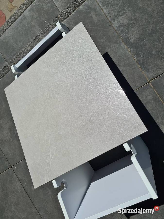 PŁYTKA GRES BSTONE SOFT GREY SUGAR PÓŁPOLER Płytki podłogowe Opoczno