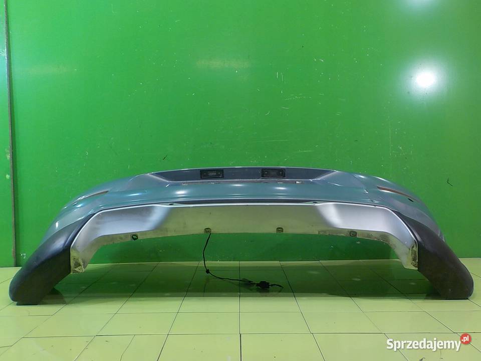 VOLVO C30 LIFT 16D 10r 3D zderzak tyl osobowe Suków