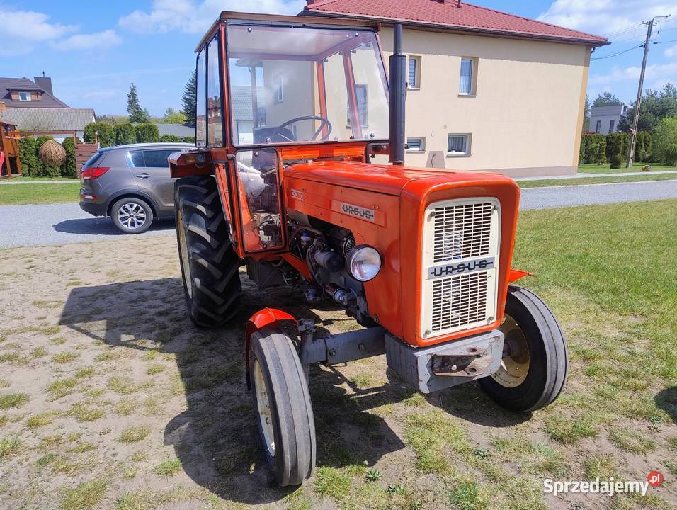 URSUS C360 w oryginalne Zameczek-Kolonia sprzedam