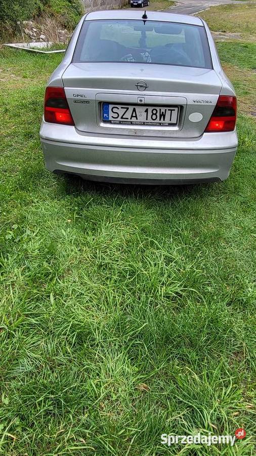 Opel Vectra B 22 DTI 125KONI niski przebieg kupiony w Polsce Zielona Góra