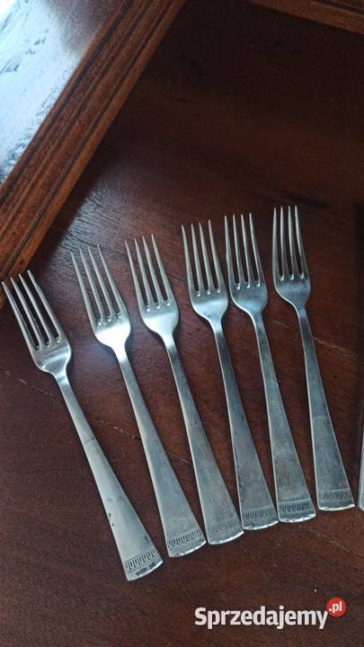 Sztućce Art Deco Plater
Syg GAB GENSE PR NS ALP Gdańsk sprzedam