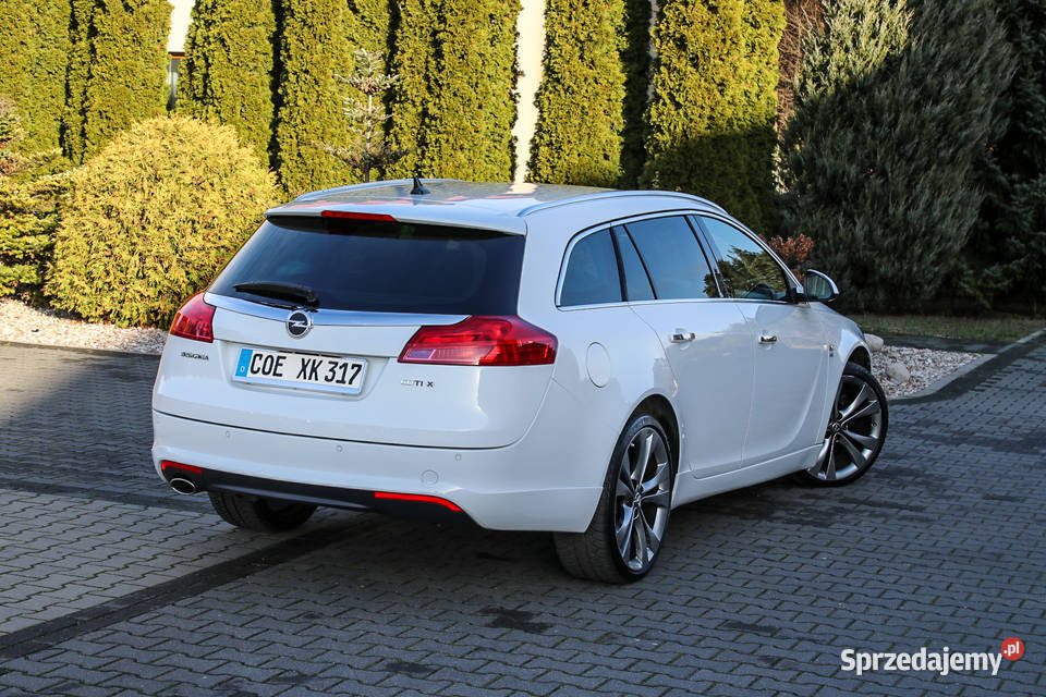 OPC 4x4 Radar System Pasa Park Assist Wentyle asystent pasa ruchu Insignia mazowieckie Ostrów Mazowiecka