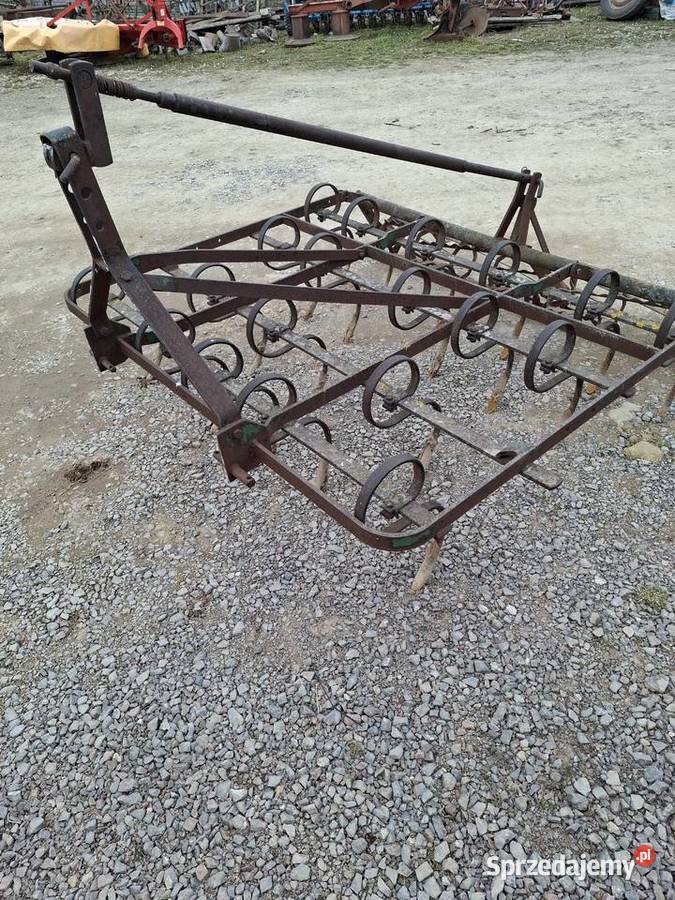 Agregat uprawowy uprawka Nowa Słupia sprzedam