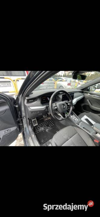 Skoda octavia 4 dsg sportline Rzeszów