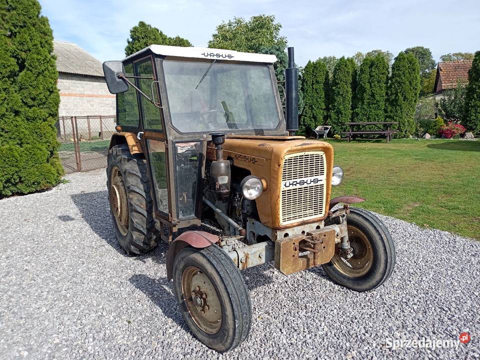 Ursus C330 w oryginale 81r Pabianice sprzedam