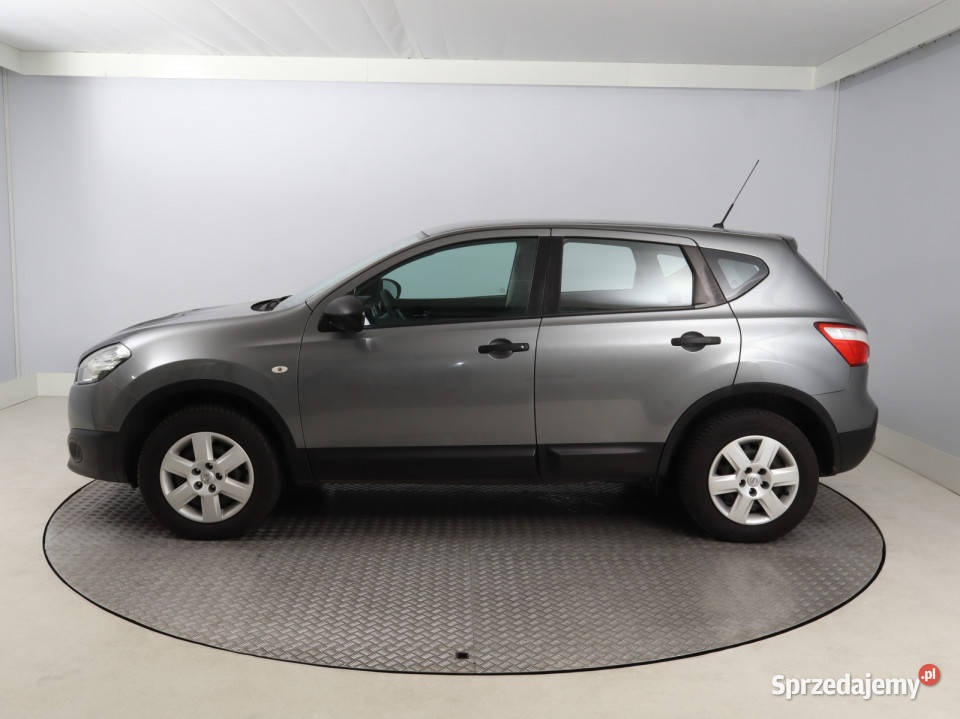 Nissan Qashqai 16 nieuszkodzony Bielany Wrocławskie sprzedam