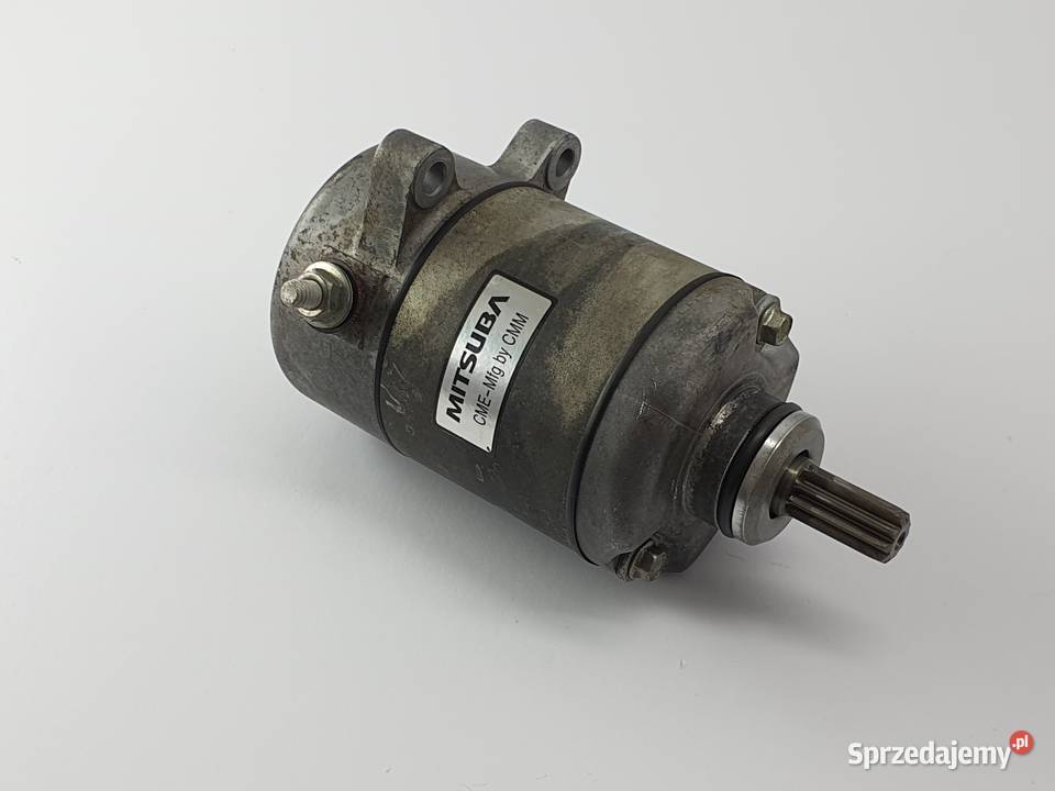 Rozrusznik Honda Trx 250 Łódź