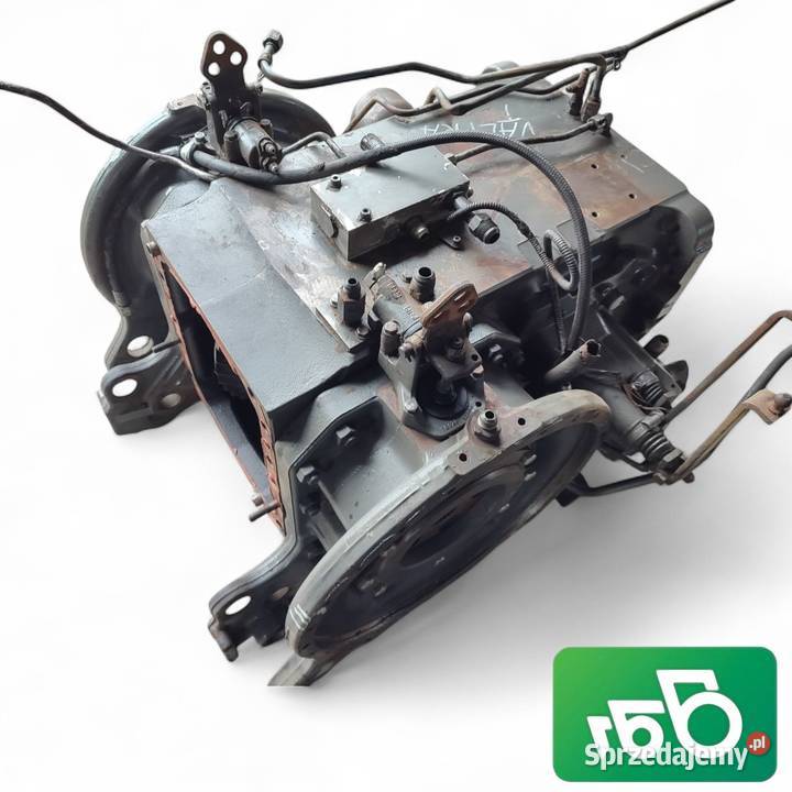 Skrzynia biegów ACV0046330 TB0738 Valtra T213 Wilkowo