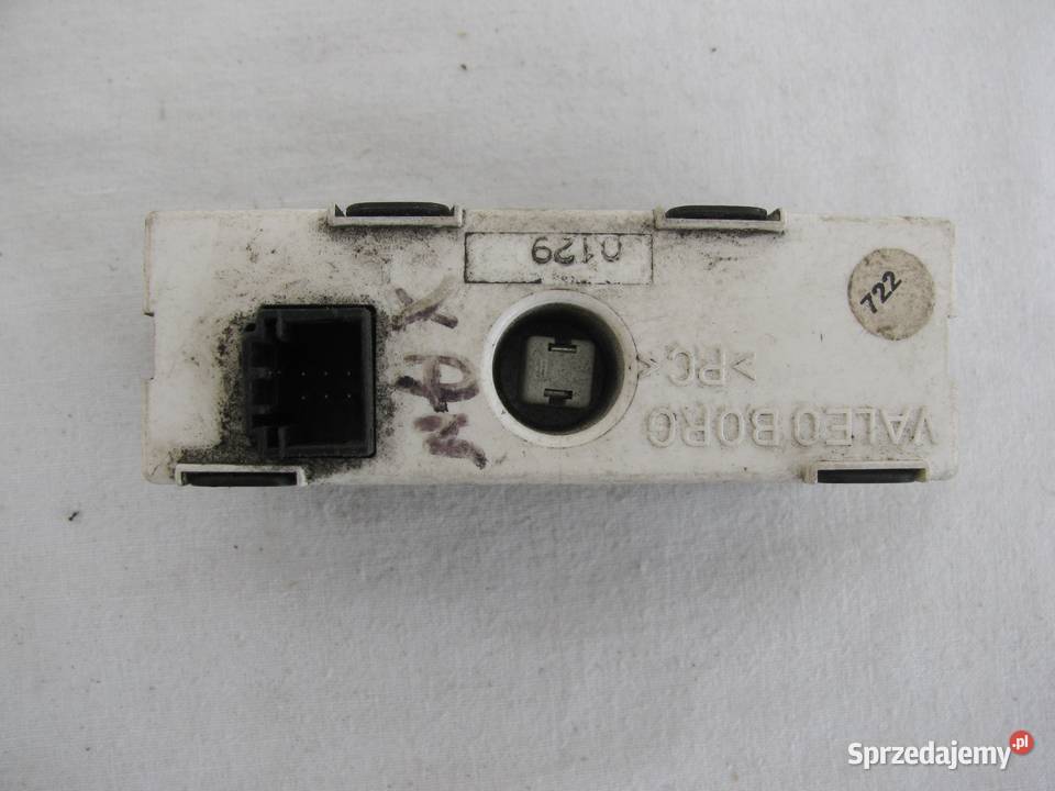 Wyświetlacz ZEGAR Citroen xantia Szczecinek