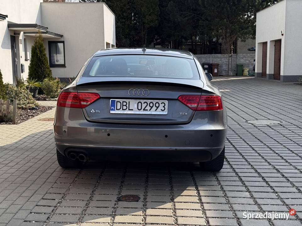 Audi a5 2011 20D