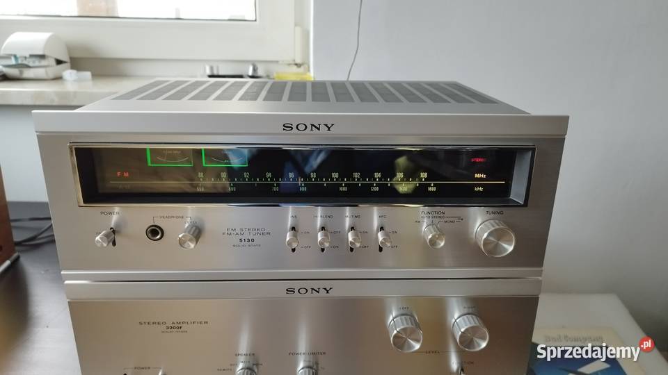 Tuner Sony ST 5130 Tarnów