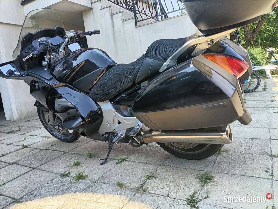 Honda ST 1300 PAN EUROPEAN Wilków