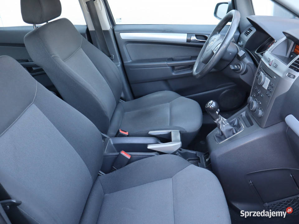 Opel Zafira 19 CDTI Piaseczno