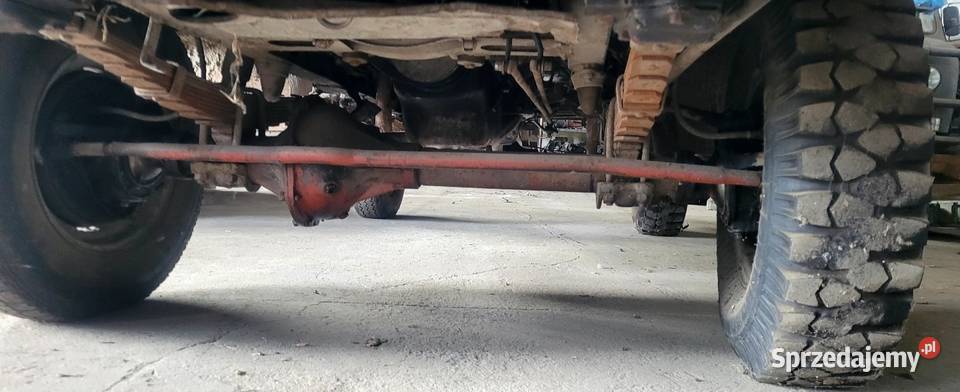 Uaz 452 Buchanka Biskupiec sprzedam