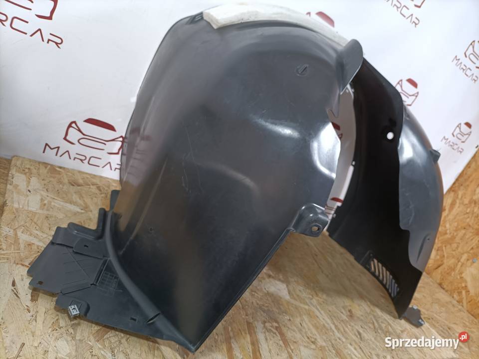 SKODA ENYAQ 21 NADKOLE LEWY PRZÓD 5LA809961 wielkopolskie Pleszew