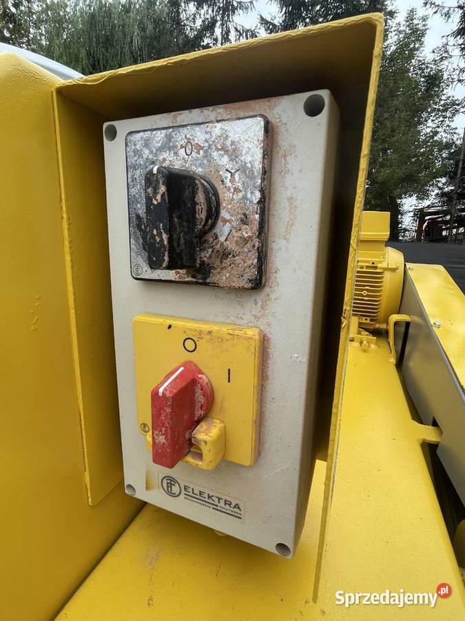 Piła przecinarka stolikowa CEDIMA CTS265 do Ślesin
