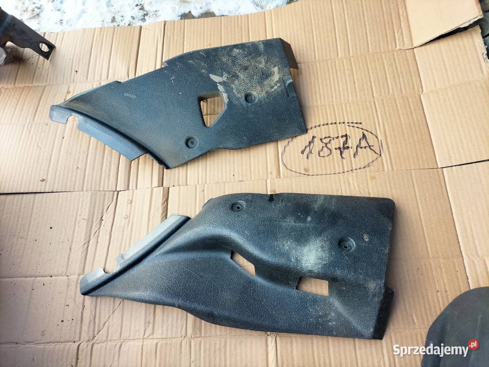 FORD MONDEO MK1 TUNEL OSŁONA PRAWA LEWA osobowe Kamień-Kolonia