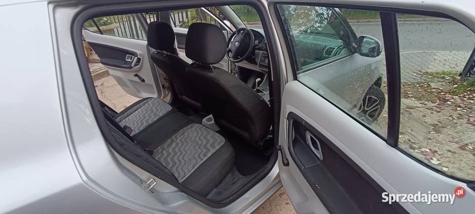 Skoda fabia 2 salon polska w rodzinie nowości 19