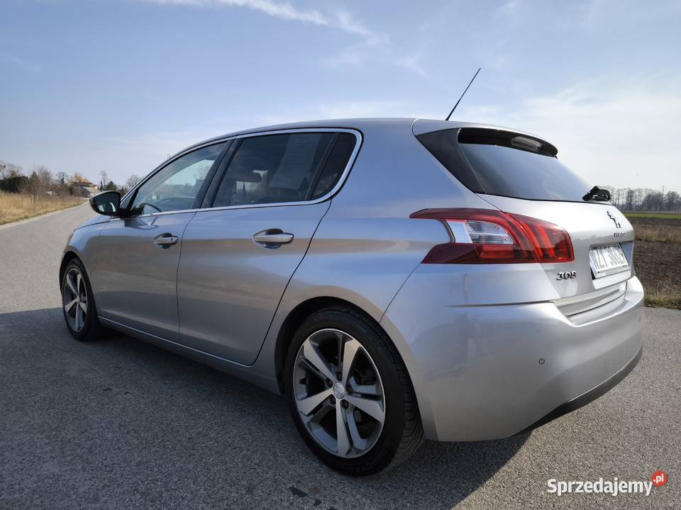 Peugeot 309 T9 16 HDi 308 Żyrardów