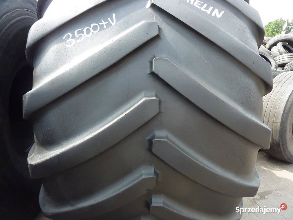 Opona używana rolnicza 105050R32 MICHELIN sprzedam