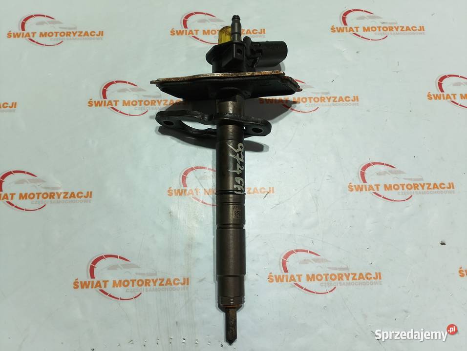 SEAT LEON VW AUDI SKODA 20 TDI CEG CEGA Wtryskiwacze Kielce