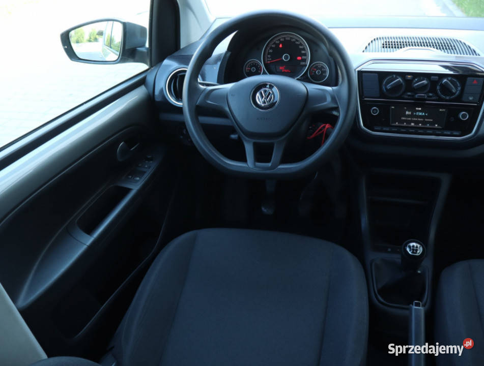 VW Up 10 MPI up! łódzkie