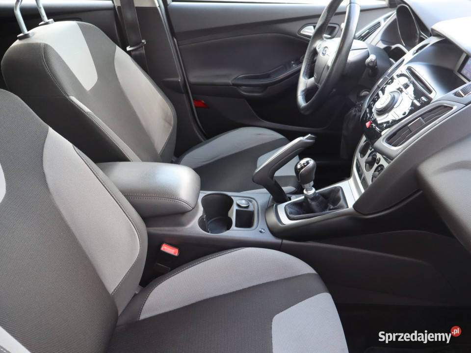 Ford Focus 16 TDCi nieuszkodzony Focus Katowice