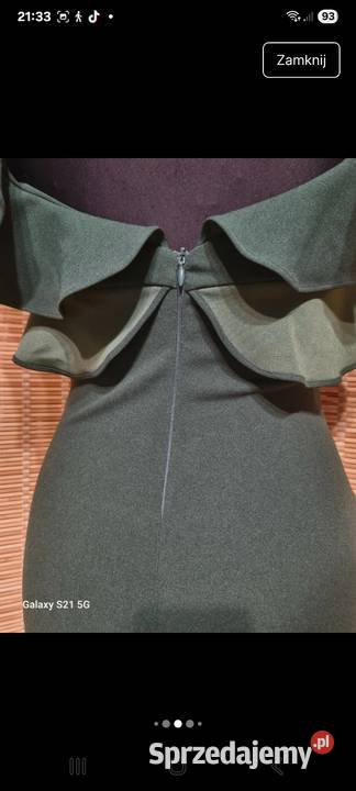 Nowa sukienka Retro pin up Vera Lucy 38 Dolce&Gabbana Warszawa