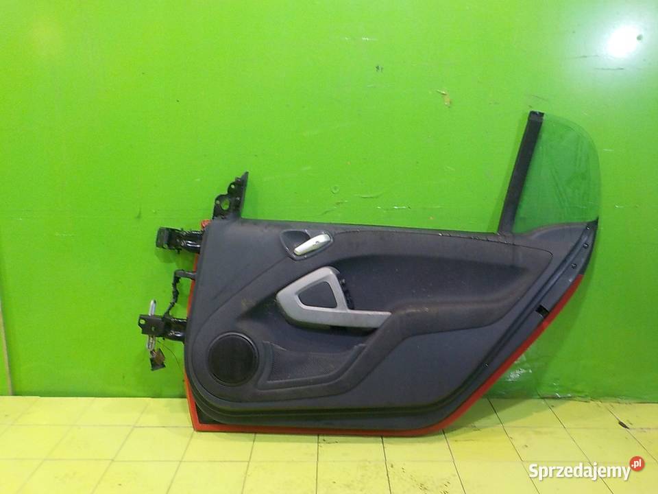 SMART FORTWO II 451 09r 2D drzwi prawe przod Suków sprzedam