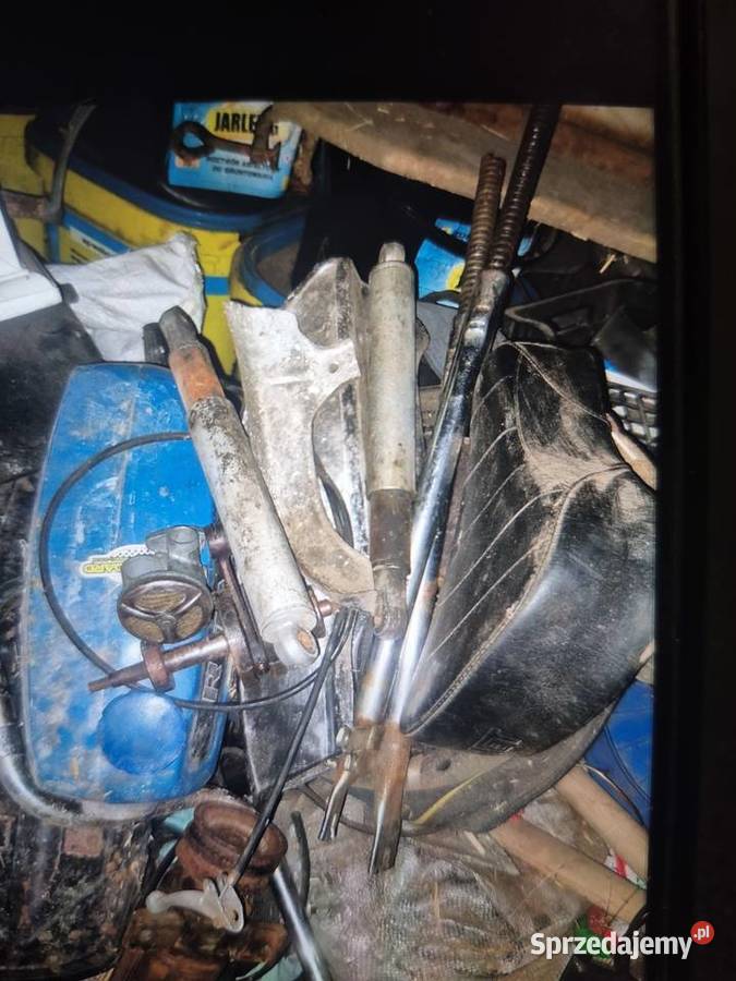 Komar Ogar Części Miejska Górka sprzedam