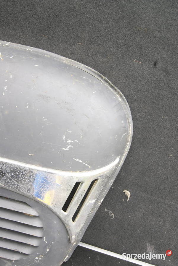 OSŁONA BOCZEK SKUTER VESPA BERLIN NSU PRIMA śląskie Rybnik