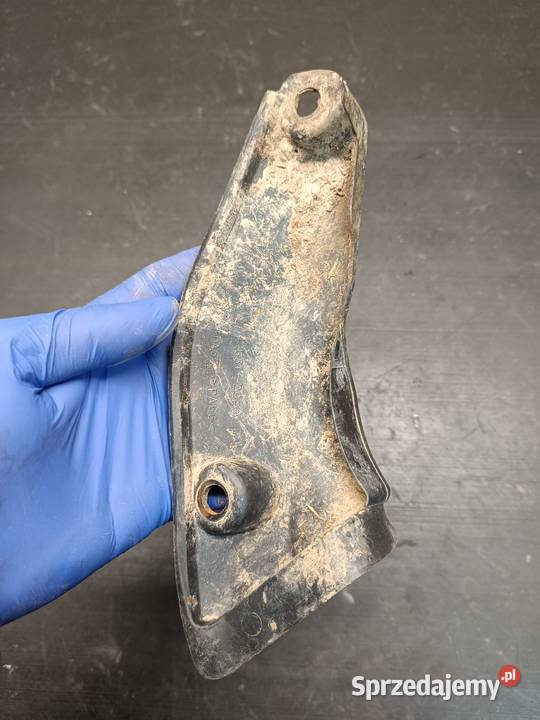 Osłona ramy lewa alternatora pokrywy części Gołaczewy