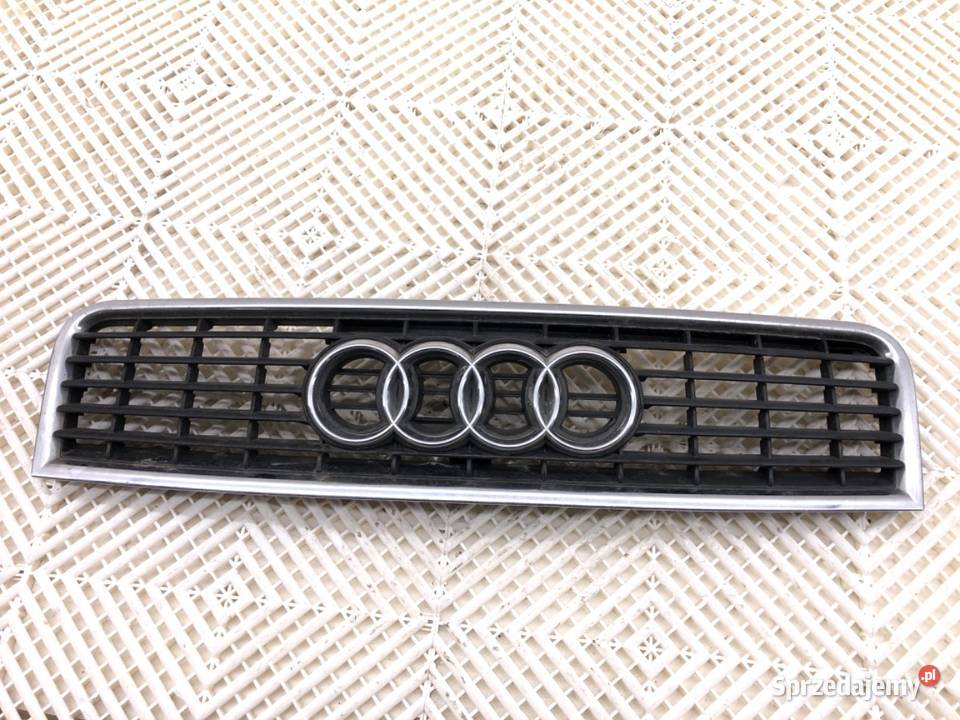 ATRAPA GRILL AUDI A4 B6 0005 8E0853651B