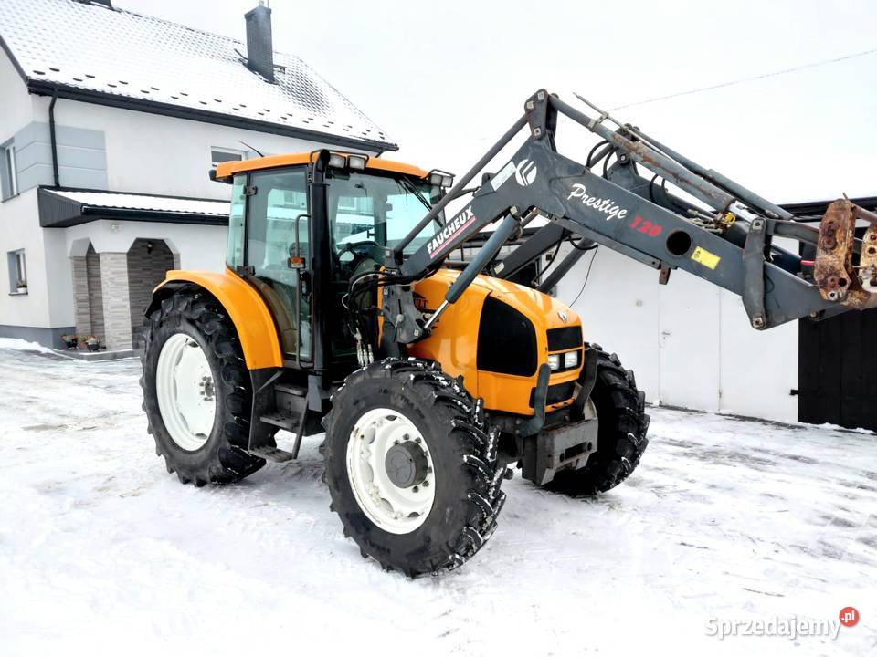 Renault Ares 566 115 Włoszczowa