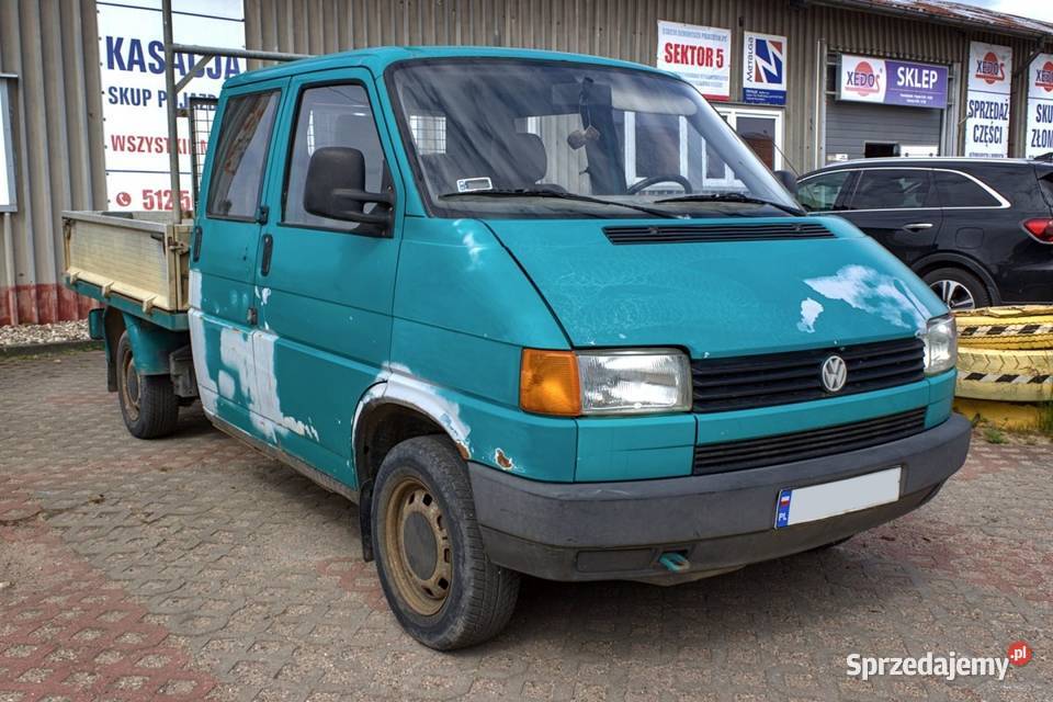 VW T4 18 sprowadzony Łódź sprzedam