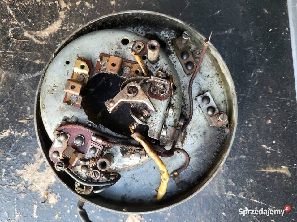 NORIS PRĄDNICA W CAŁOŚĆI NA CZĘŚĆ ZUNDAPP śląskie Rybnik