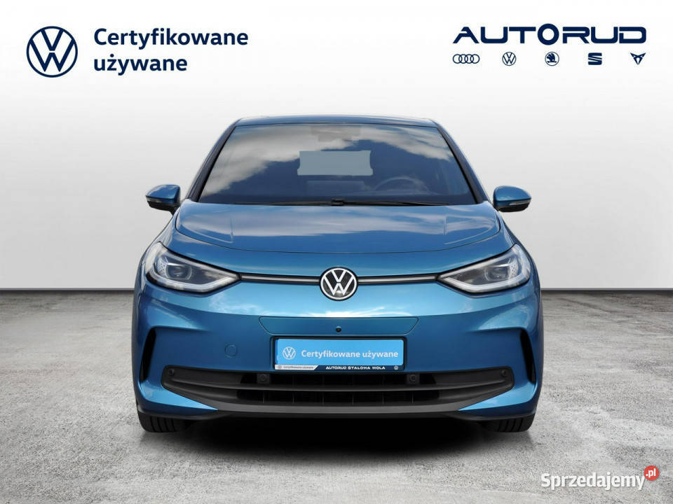 Volkswagen ID3 ProS 77 kWh 204 Kamery360 LED pełny VAT podkarpackie Stalowa Wola