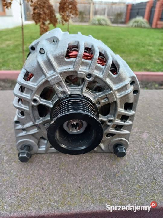Alternator RenaultNissan 19 DCI 125A A3034 Częstochowa sprzedam