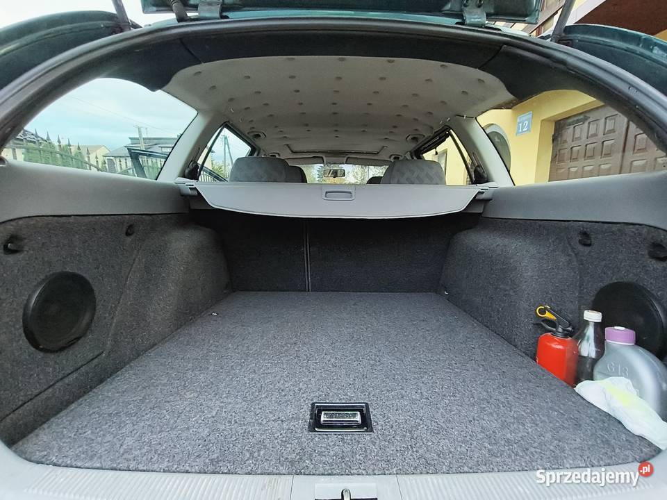 Skoda Octavia I kombi klimatyzacja Škoda Tłuszcz