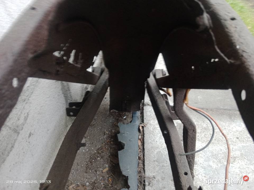 Wsk rama WSK m06 64 m06z l dwuramowka wfm pomorskie Czersk