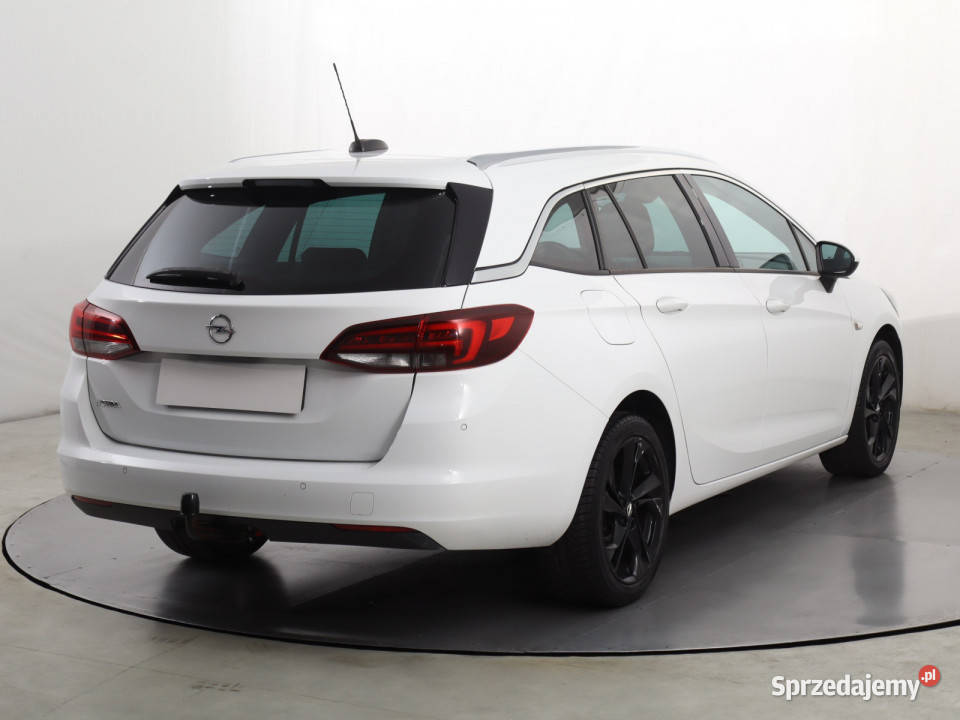 Opel Astra 14 T czujnik zmierzchu Katowice