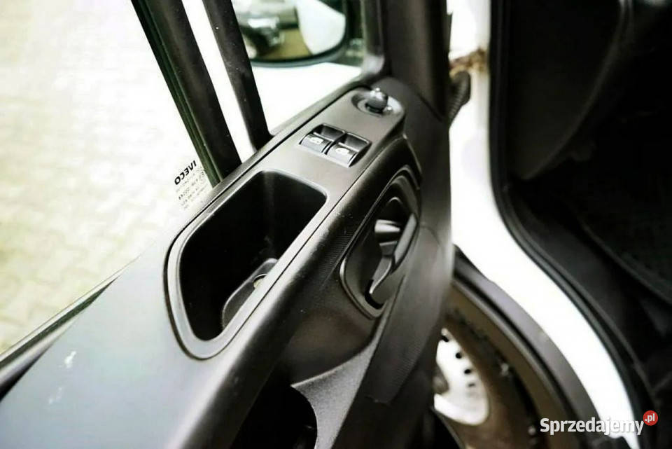 Iveco Daily 23HPI Klima 126 2016r Płock